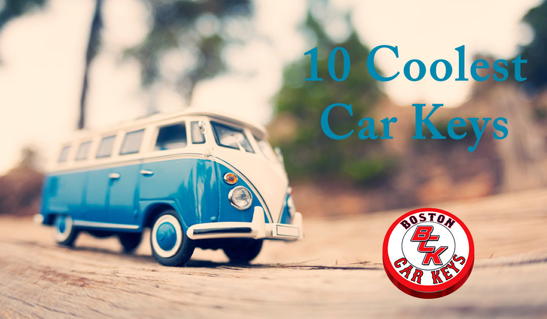 Boston Car Keys 10 Coolest Car Keys Ever
